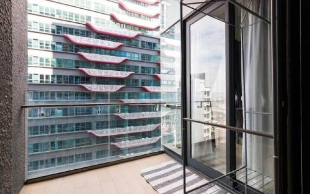 2BR Apartment at Jalan Ampang, minutes to KLCC