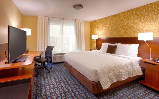 Fairfield Inn & Suites Salt Lake City Midvale