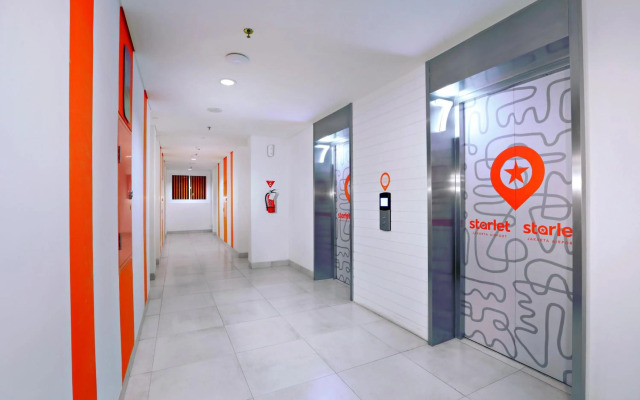 Starlet Hotel Jakarta Airport