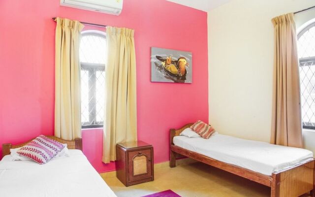 GuestHouser 3 BHK Villa - 51d2