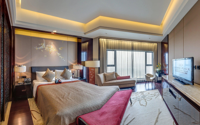 Crowne Plaza Chengdu Panda Garden by IHG - Near Panda Base – Guest Rooms – Chengdu