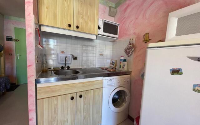 Studio Enchastrayes, 1 pièce, 4 personnes - FR-1-165A-137