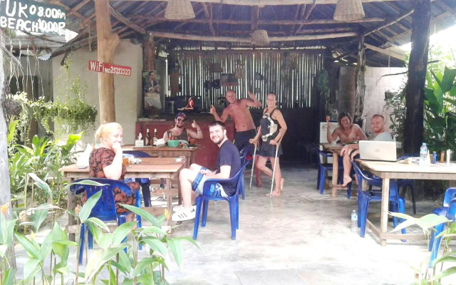 Payang Bungalow