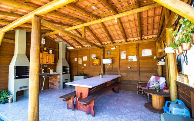 Chales do Parque Hospedagem