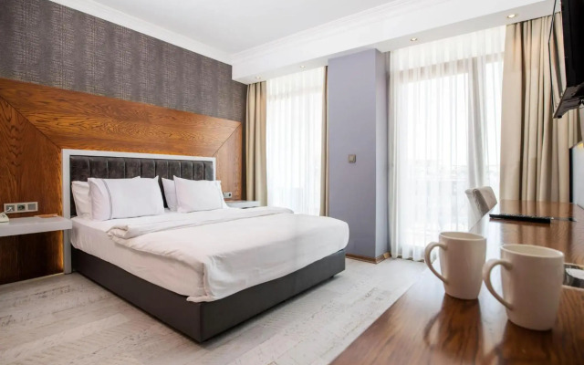 Maison Vourla Hotel