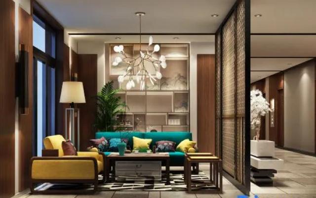 Xidu Crystal Hotel (Siping Xinghong Road)