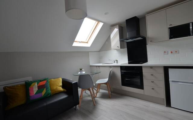 Homey Apartment in Coventry Near Coventry Cathedral