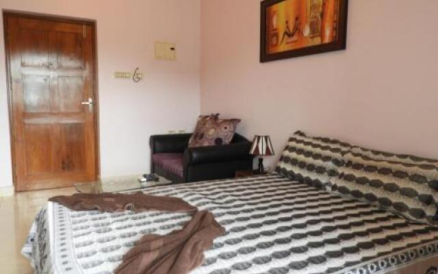 AF-6 Candolim with shared pool