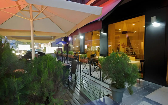 Lion City  Kizilay