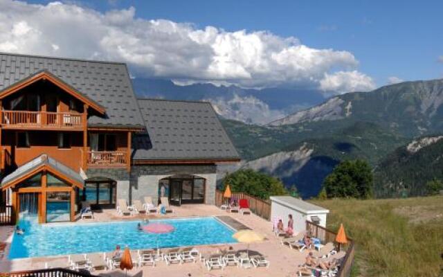 Apartment LES ALPAGES DU CORBIER.1