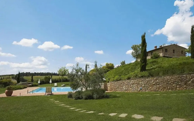 Nice Apartment in Montaione With Shared Pool