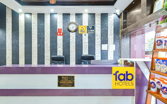 Fabhotel Good Luck Residency
