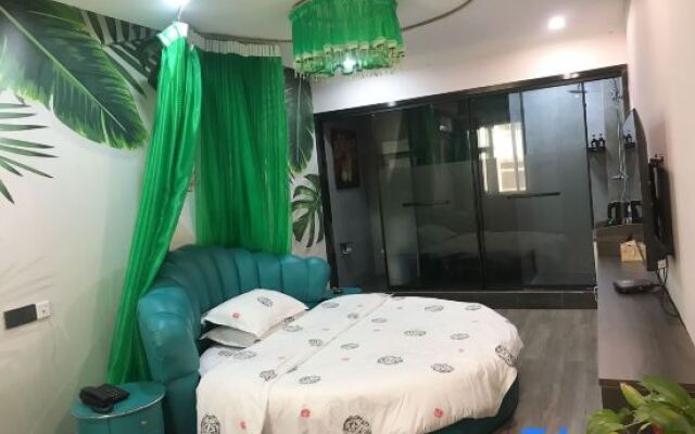 Longcheng Lianjia Garden Hotel