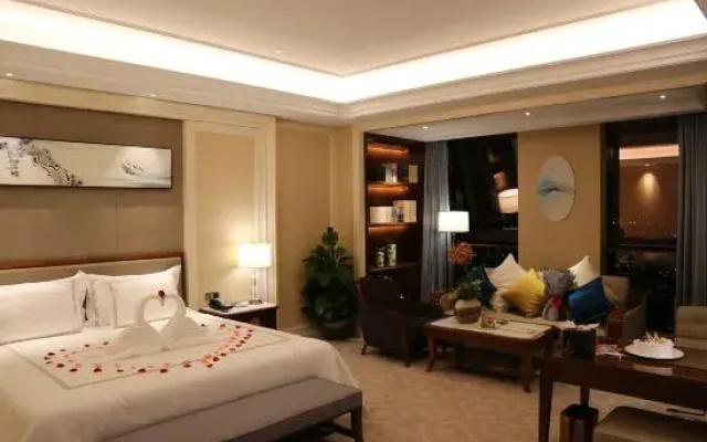 Zhejiang Radio and Television Mingdu Hotel