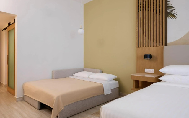 Marriott Cancun, An All-Inclusive Resort