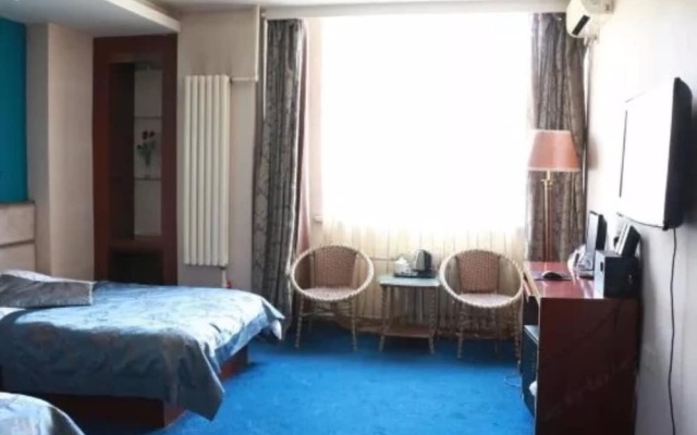 BaiJiaCheng Business Hotel