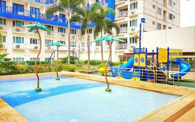 Sea Residences Antonio’s Staycation
