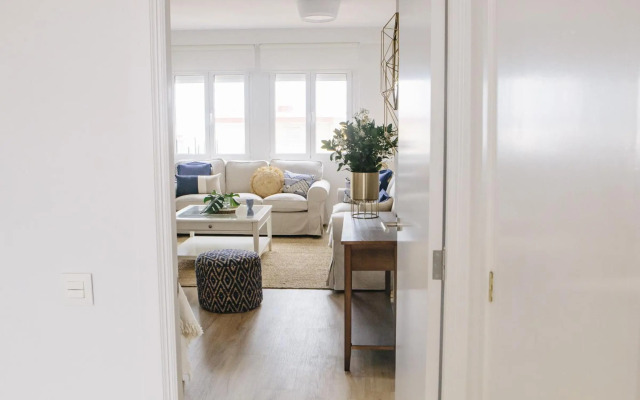 Stylish City Apartment