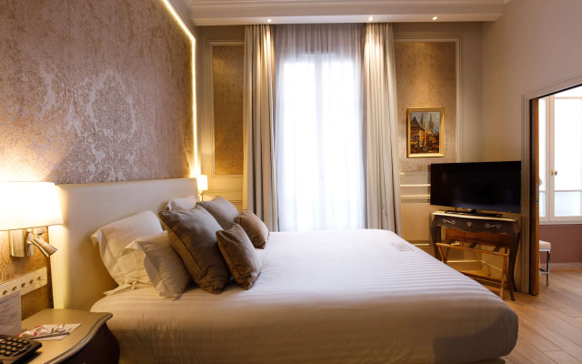 Hotel & Spa Le Grand Monarque, Best Western Premier Collection