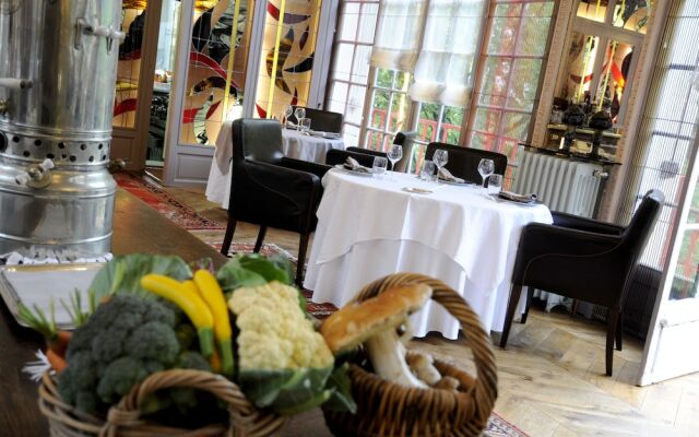 Logis La Belle Meuniere