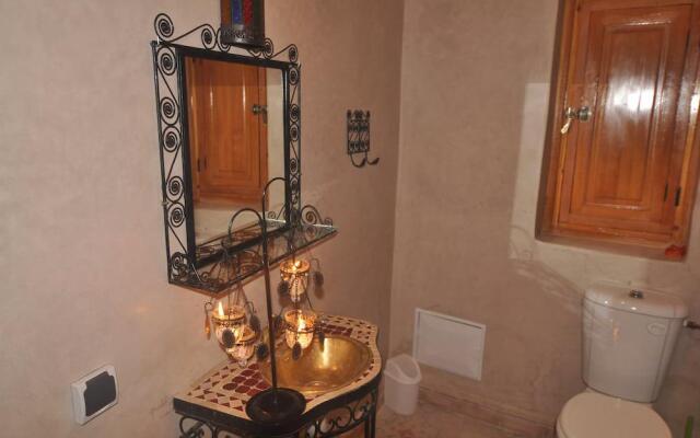 Riad Porte Des 5 Jardins