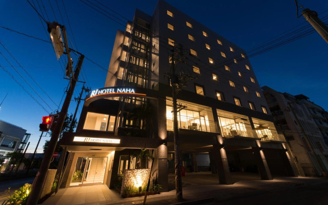 Rj Hotel Naha