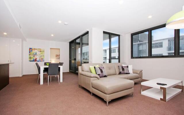 Accommodate Canberra - IQ - Braddon