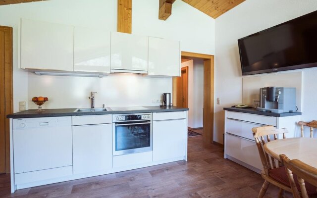 AlpenApart Montafon - Haus Engstler