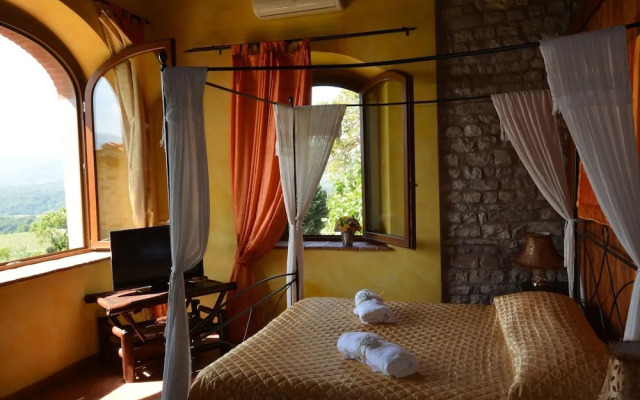 Apartment With Pool, Rignano