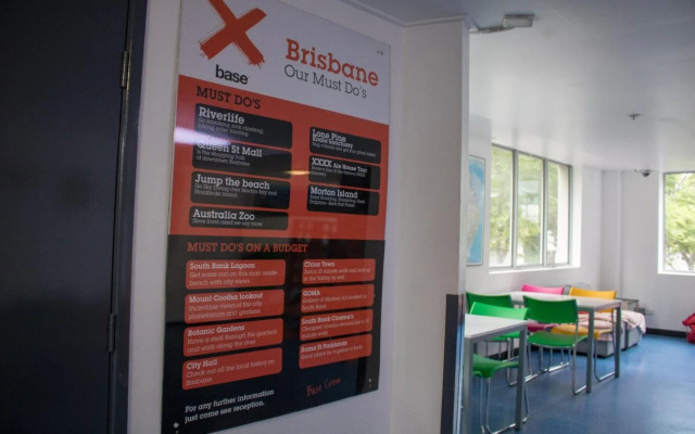 Base Brisbane Uptown