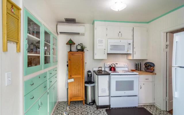 Historical John Rast House