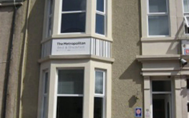 The Metropolitan