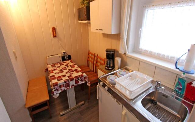 Ferienwohnung Zirchow USE 3031