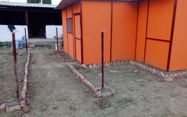 Sangam Kumbh Camp