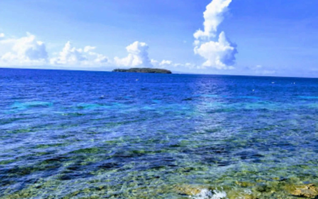 Island Front Bangcogon Resort and Restaurant