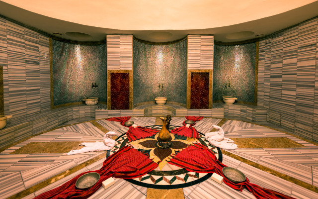 Vuni Palace Hotel