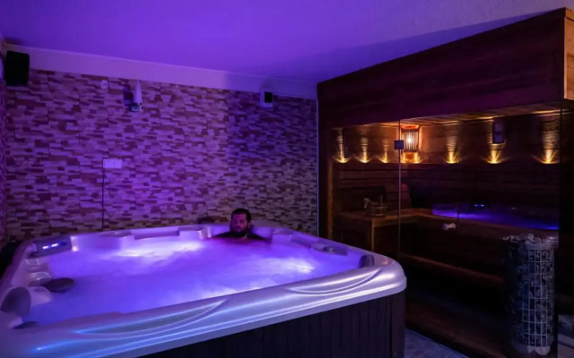 Juhar Wellness Vendeghaz