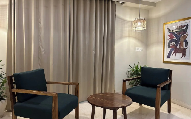 The Indigo Stay