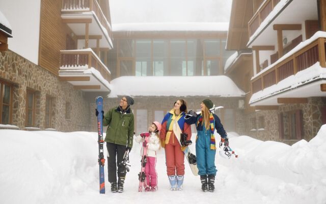 Bolfenk Hotel&Apartments