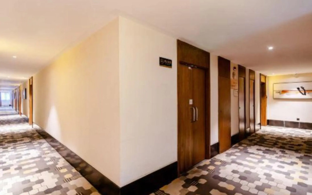Prolit Dazhou Hotel