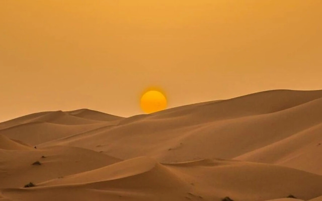 Desert Heart Luxury Camp
