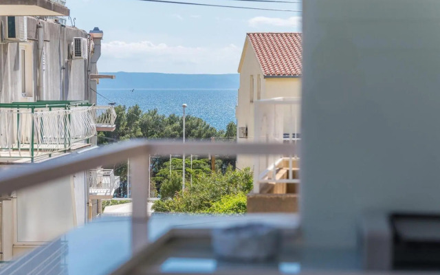 Brand new! Chic apartment Zoja near beach