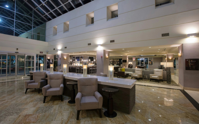 Bakersfield Marriott at the Convention Center
