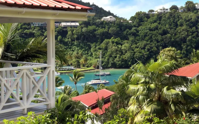 Discovery At Marigot Bay Hotel