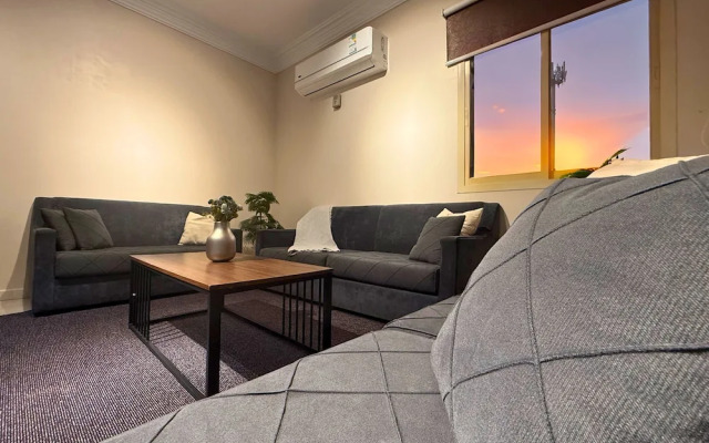 Hamsat Aldyafa Serviced Apartments