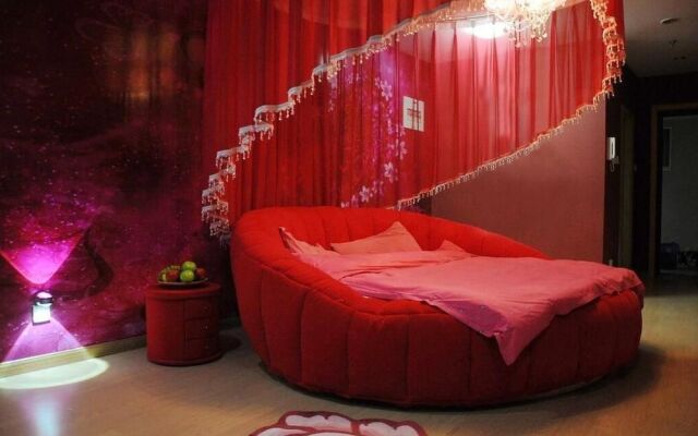 Moonlight Hotel (Nanjing Shanxi Road Zhonghuan Guoji)