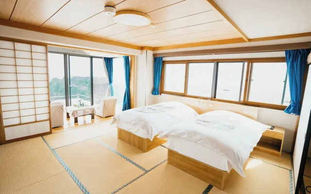 Ocean View Hiromi SPA Hotel