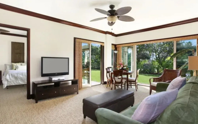 Waipouli Beach Resort E105 by RedAwning