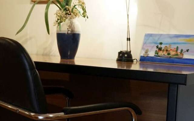 Duplex Apartment Tinel