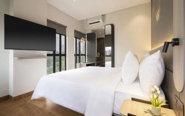ROOMS INC Sudirman Jakarta